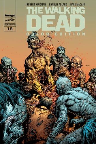 The Walking Dead Color Edition #18