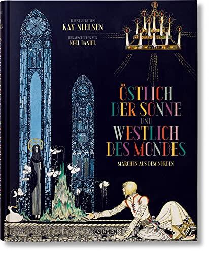 Östlich Der Sonne Und Westlich Des Mondes: Märchen Aus Dem Norden