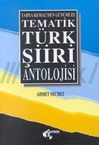 Tematik Türk Şiiri Antolojisi