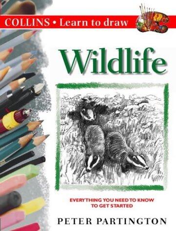 Learn to Draw Wildlife