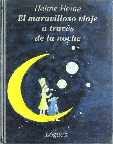 El maravilloso viaje a través de la noche