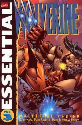 Essential Wolverine, Volume 3