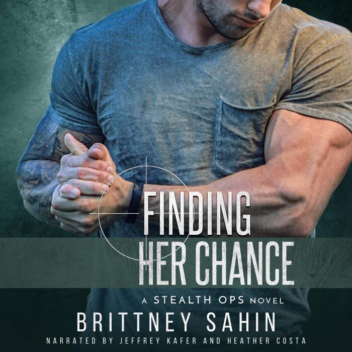 Finding Her Chance: Stealth Ops, Book 4