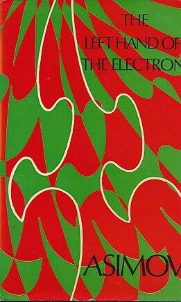The Left Hand of the Electron