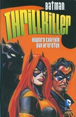 Batman: Thrillkiller