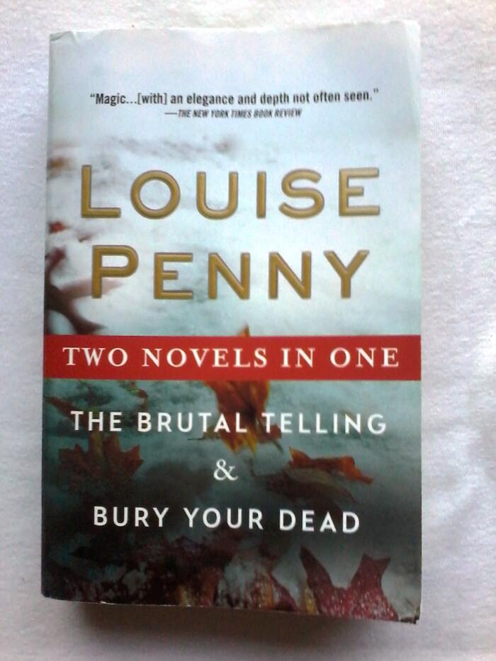 The Brutal Telling / Bury Your Dead