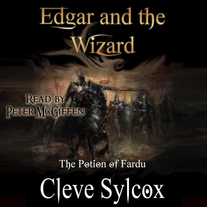 Edgar and the Wizard - The Potion of Fardu