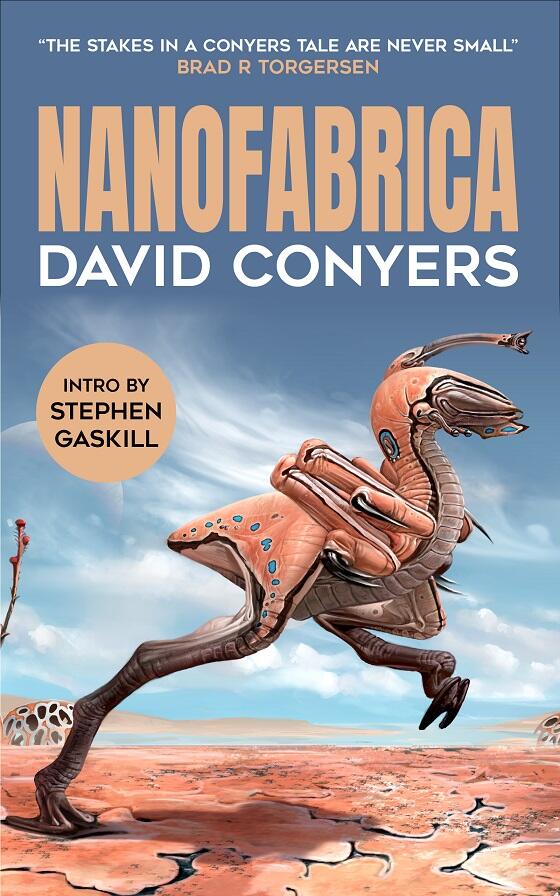 Nanofabrica: Science Fiction Short Stories
