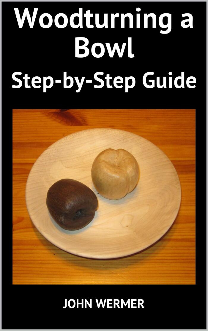Woodturning a Bowl: Step-by-Step Guide
