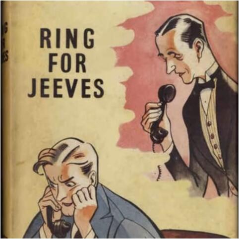 Ring for Jeeves