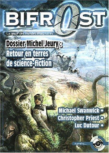 Bifrost n° 39 : dossier Michel Jeury