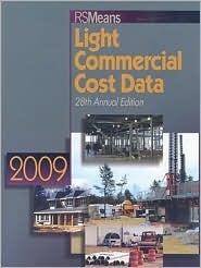 RS Means Light Commercial Cost Data 2009