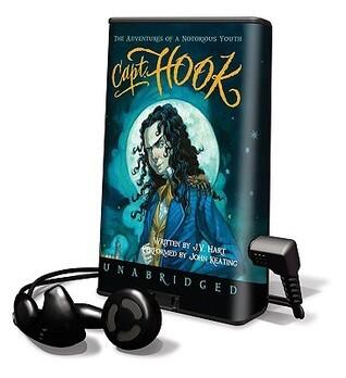 Captain Hook: The Adventures of a Notorious Youth