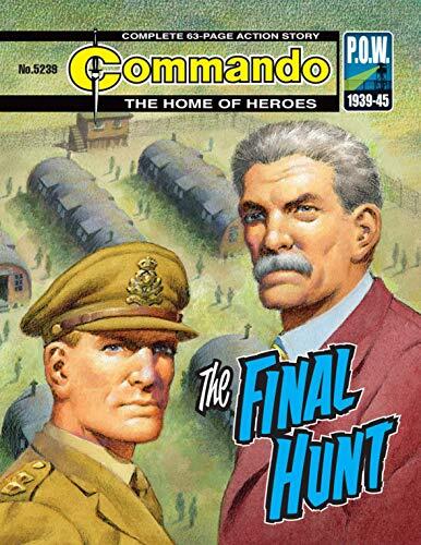 Commando #5239: The Final Hunt