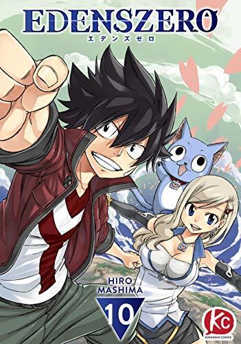 EDENS ZERO #10