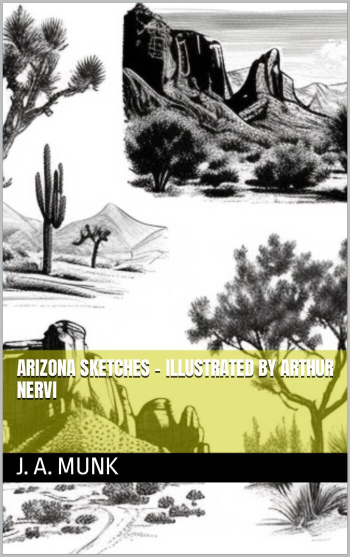 Arizona Sketches