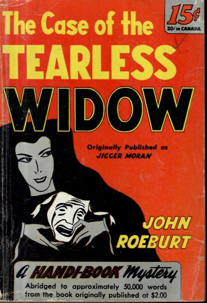 The Case of the Tearless Widow