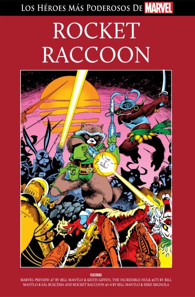 Rocket Raccoon