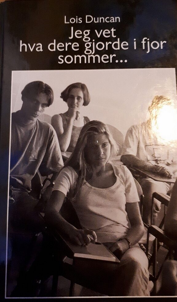 Jeg vet hva dere gjorde i fjor sommer
