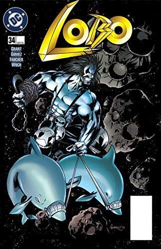 Lobo (1993-1999) #34