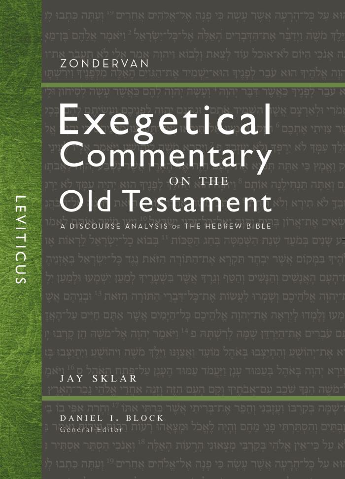 Leviticus: A Discourse Analysis of the Hebrew Bible (3)