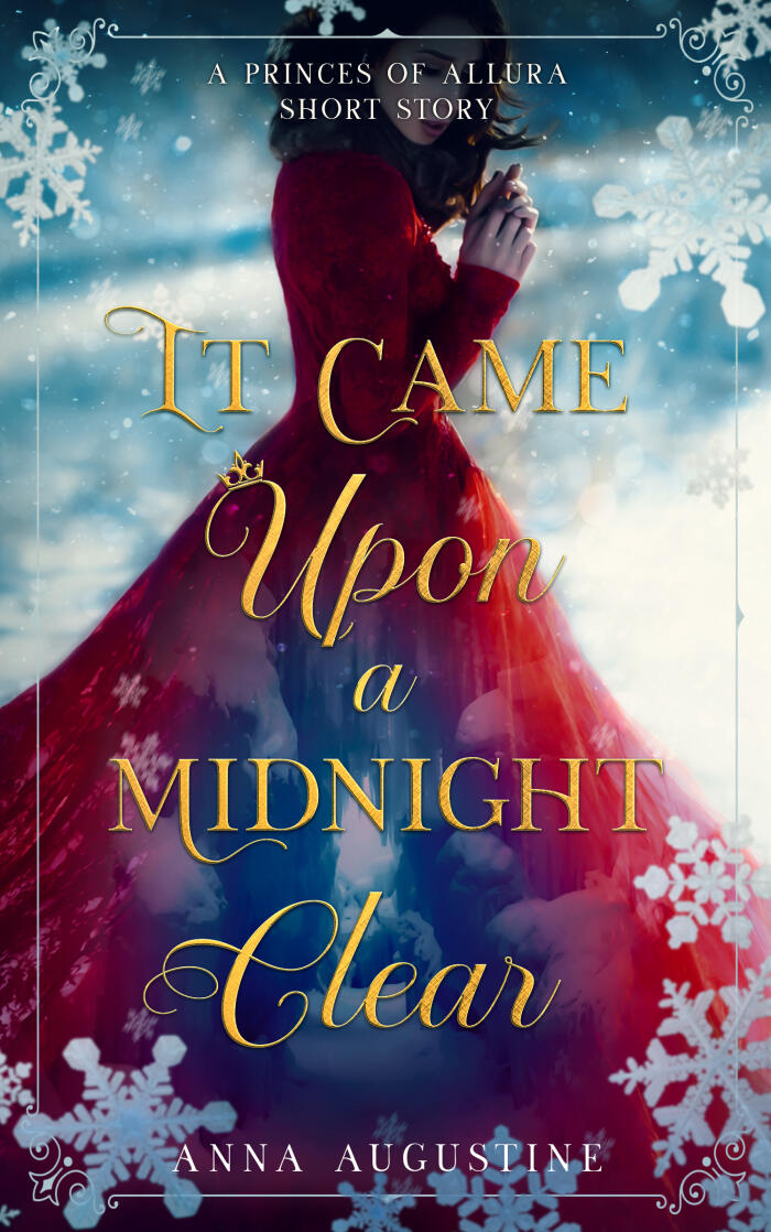 It Came Upon a Midnight Clear: A Princes of Allura Short Story