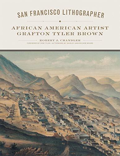 San Francisco Lithographer: African American Artist