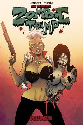 Zombie Tramp (Volume 8) (Pimps, Ho's and Hocus Pocus)