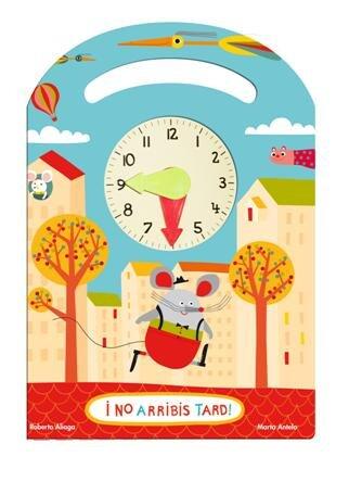 I no arribis tard
