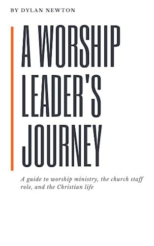 A Worship Leader's Journey