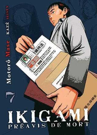 Ikigami, Préavis de Mort #7