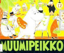 Muumipeikko 12