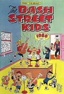 The Bash Street Kids 1980