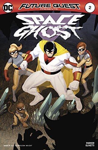 Future Quest Presents (2017-2018) #2