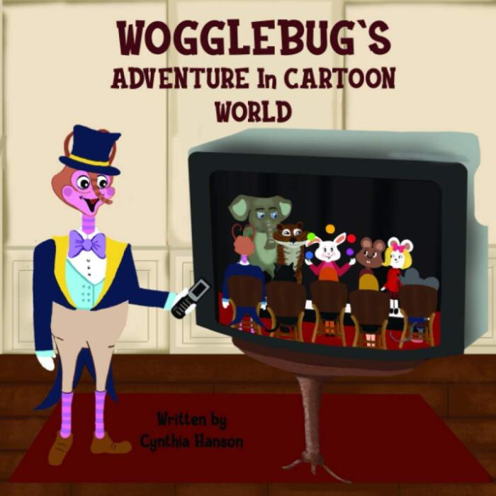 Wogglebug's Adventure in Cartoon World