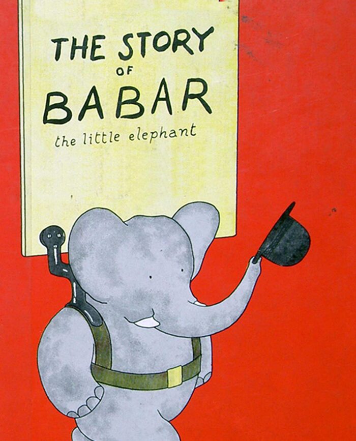 The story of Babar: Classic picture book