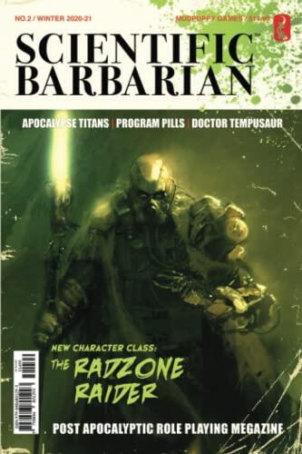 Scientific Barbarian (No. 2)