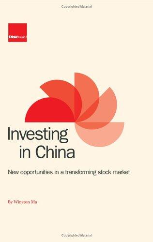 Investing in China: New Opportunities in a Transforming Stock Market