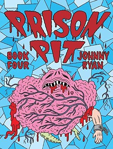 Prison Pit: Book Four