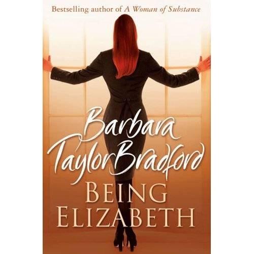 Being Elizabeth (Large Print): 16 Point