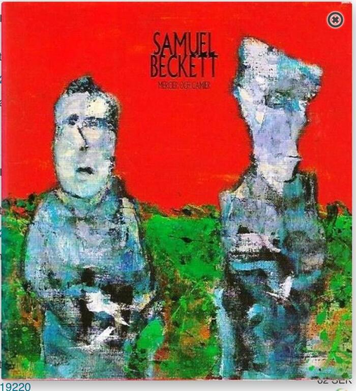 Mercier och Camier