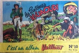 Lynx Blanc - Les fantômes de l'Iguaoudi
