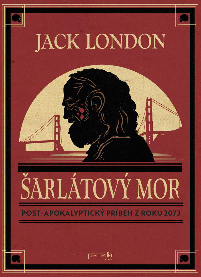 Šarlátový mor: Post-apokalyptický príbeh z roku 2073