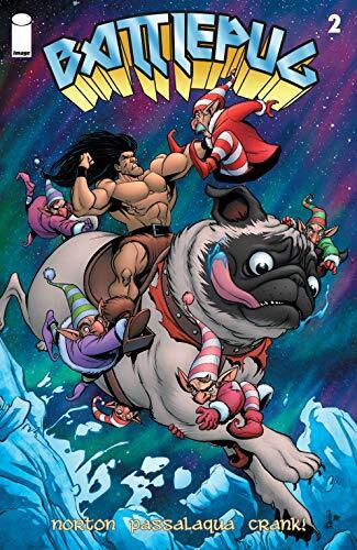 Battlepug (2019) #2