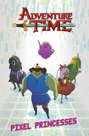 Adventure Time: Pixel Princesses
