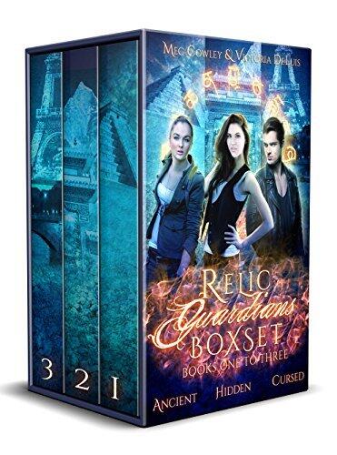 Relic Guardians Boxset