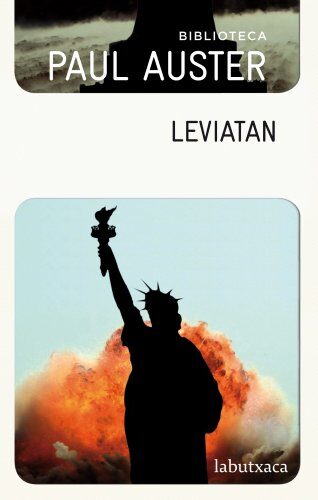 Leviatan: Biblioteca Paul Auster
