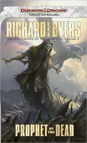 Prophet of the Dead: Brotherhood of the Griffon, Book V