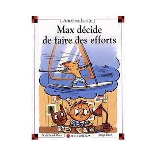 Max décide de faire des efforts