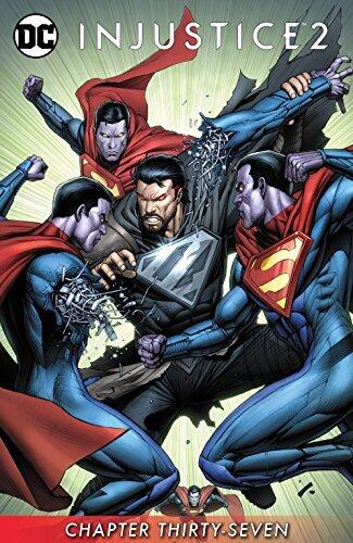 Injustice 2 #37